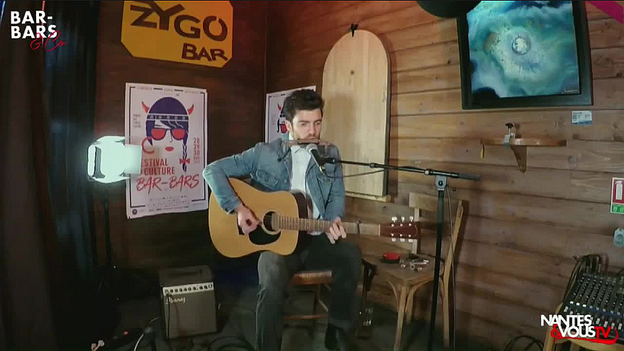 TV Locale Nantes sur Smartrezo : BarBars&CO - SAISON 2 avec Little Tom #3