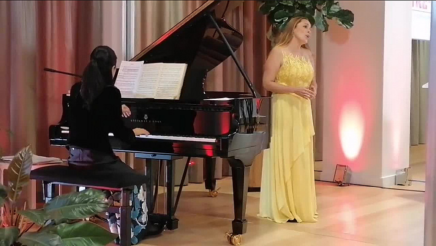 Clara Bellon, finaliste Voix des Outre-Mer; saison 4